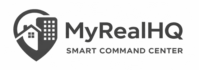 MyRealHQ Logo